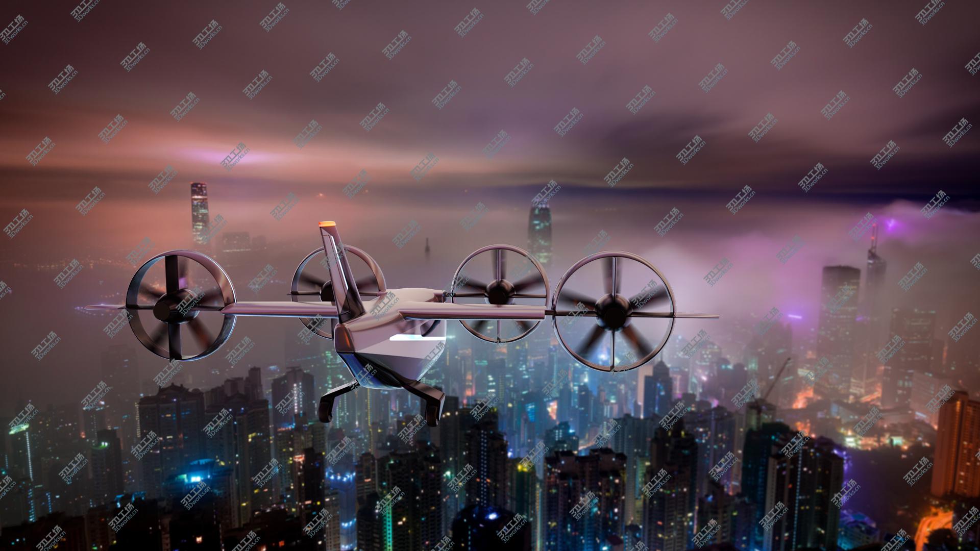 images/goods_img/20210313/3D Bell Nexus 4EX Flying Car - 2020 model/3.jpg